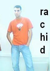 i am rachid