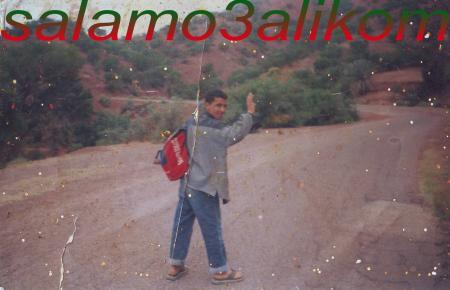 rachid kayn f hawara